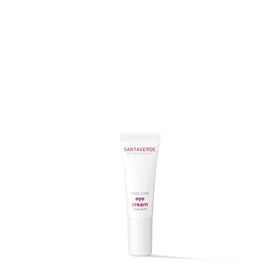 SANTAVERDE Aloe Vera Augencreme ohne Duft