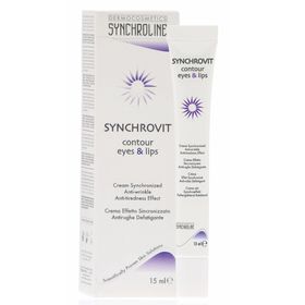 SYNCHROLINE contour eyes & lips