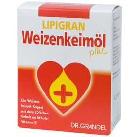 Dr. Grandel Lipigran Weizenkeimöl Plus