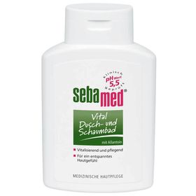 sebamed® Dusch + Schaumbad