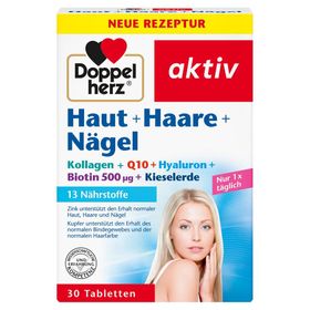 Doppelherz® Haut+Haare+Nägel