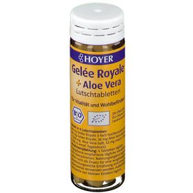 HOYER Gelée Royale + Aloe Vera