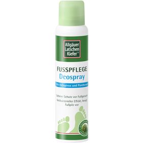 Allgäuer Latschenkiefer® Fußpflege Deospray