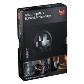 BORT select® EpiPlus® Gr. M silber