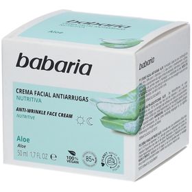 babaria Aloe Vera Antifaltencreme