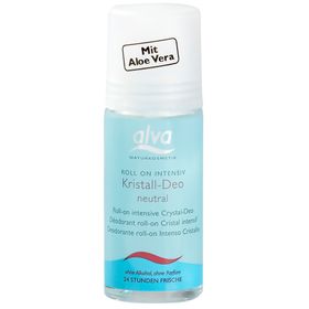 alva Kristall-Deo neutral Roll On
