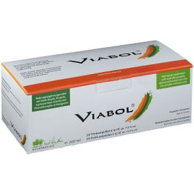 Viabol Trinkampullen