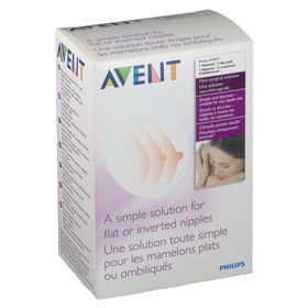 Philips® AVENT Niplette Brusthütchen
