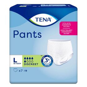 TENA Pants Discreet L bei Inkontinenz