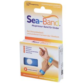 Sea-Band® Akupressurbänder für Kinder
