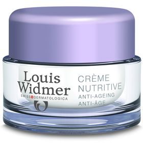 Louis Widmer Crème Nutritive unparfümiert