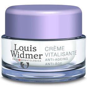 Louis Widmer Crème Vitalisante unparfümiert