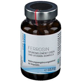 LIFE LIGHT FERROSIN Eisen und Vitamin-Komplex