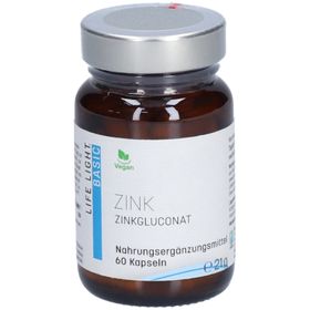 LIFE LIGHT® Zink  15 mg