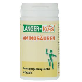 Langer Vital Aminosäuren
