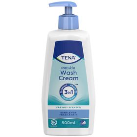 TENA 3-in-1 Wash Cream