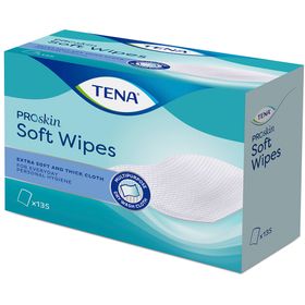 TENA Soft Wipe 19 x 30cm