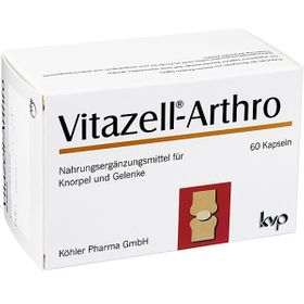 Vitazell®-Arthro Kapseln