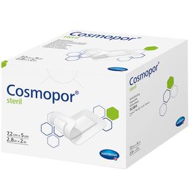 Cosmopor® steril 7,2 x 5 cm