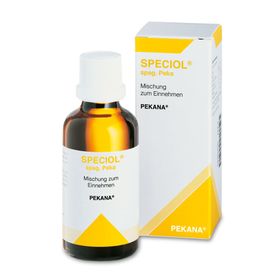 SPECIOL spagyrische Peka Tropfen
