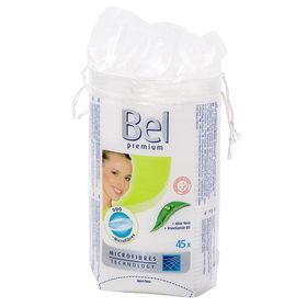 Bel® Premium Wattepads oval