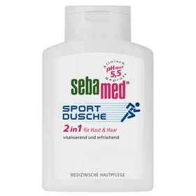 sebamed® Sport Dusche 2in1 für Haut & Haar