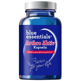blue essentials® Arthroaktiv Kapseln