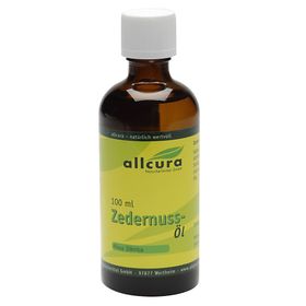 allcura Zedernuss- Öl