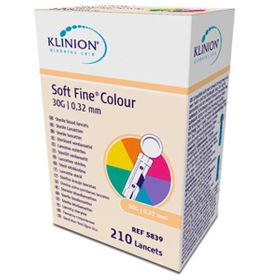 KLINION® Soft Fine Colour 30 G