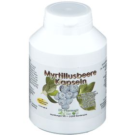 Myrtillusbeere
