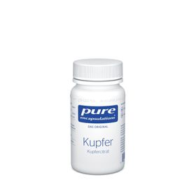 pure encapsulations® Kupfer (Kupfercitrat)