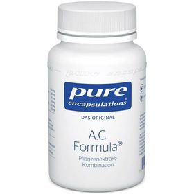 pure encapsulations® A.C. Formula®