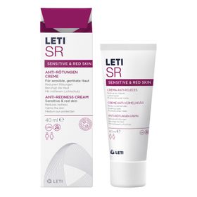 LETI SR Anti-Rötungen Gesichtscreme