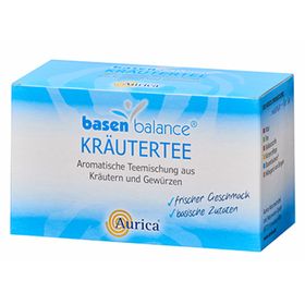 Aurica® Basenbalance® Kräutertee