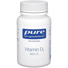 Pure Encapsulations® Vitamin D3 400 I.E.