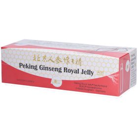 Peking Ginseng Royal Jelly© PLUS