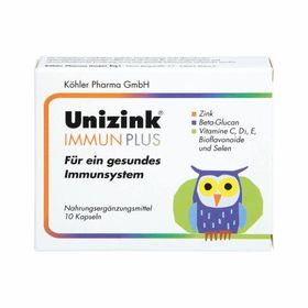 Unizink® IMMUN PLUS Kapseln