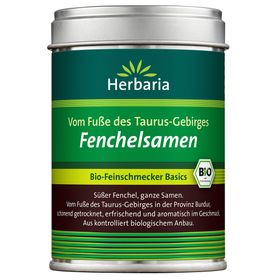 Herbaria Fenchelsamen