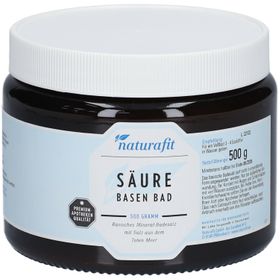 naturafit® Säure-Basen-Bad