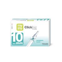 mylife Clickfine® 10 mm Kanülen