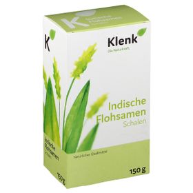 Klenk Indische  Flohsamen Schalen