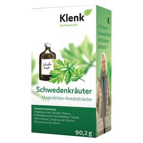 Schwedenkräutermischung Naturkraft Klenk