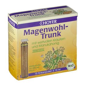 HOYER Magenwohl-Trunk