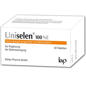 Uniselen® 100 NE Tabletten