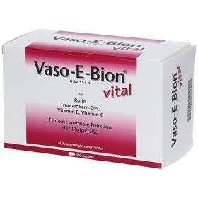 Vaso-E-Bion® vital