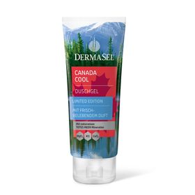 DermaSel® Canada Cool Duschgel Limited Edition