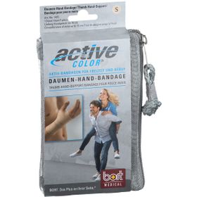 BORT ActiveColor® Daumen-Hand-Bandage Gr. S haut