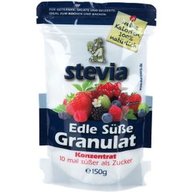 Stevia Edle Süße Granulat