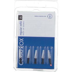 Curaprox® Interdentalbürsten CPS 15 regular 1,8 - 5,0 mm konisch