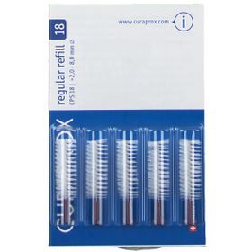 Curaprox® Interdentalbürsten CPS 18 regular >2,0 - 8,0 mm